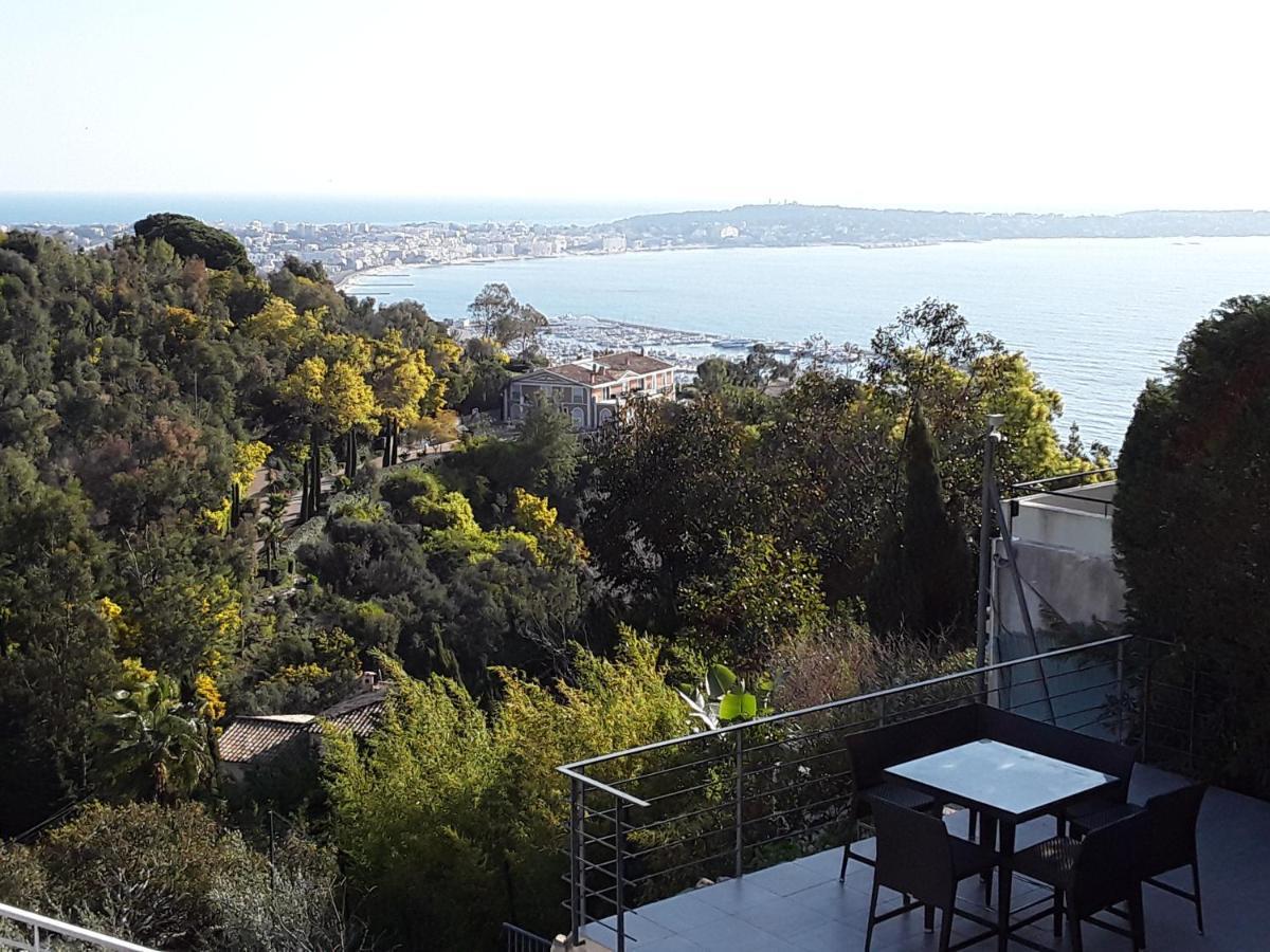 Villa Alamp#Supercannes #Golfejuan #Cannes #Mediterraneanpanoramicview #Piscine #Rooftop # Verymodern #Openliving #Closebeach #Closecapantibes Vallauris Luaran gambar