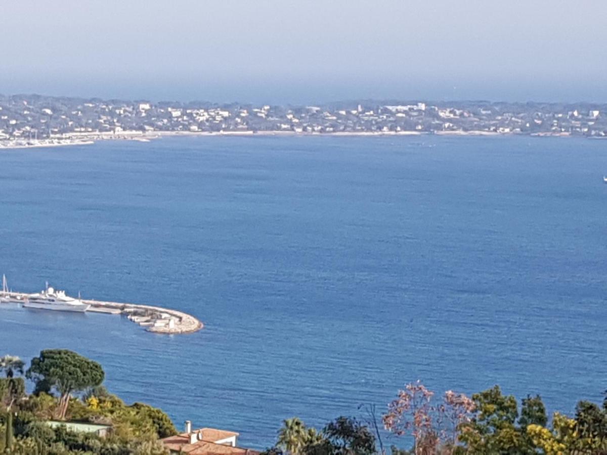 Villa Alamp#Supercannes #Golfejuan #Cannes #Mediterraneanpanoramicview #Piscine #Rooftop # Verymodern #Openliving #Closebeach #Closecapantibes Vallauris Luaran gambar