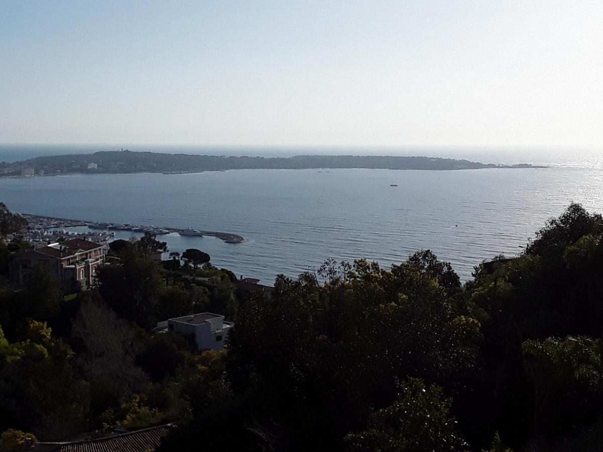 Villa Alamp#Supercannes #Golfejuan #Cannes #Mediterraneanpanoramicview #Piscine #Rooftop # Verymodern #Openliving #Closebeach #Closecapantibes Vallauris Luaran gambar