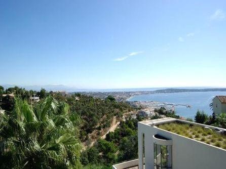 Villa Alamp#Supercannes #Golfejuan #Cannes #Mediterraneanpanoramicview #Piscine #Rooftop # Verymodern #Openliving #Closebeach #Closecapantibes Vallauris Luaran gambar